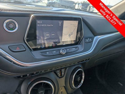 2019 Chevrolet Blazer Premier