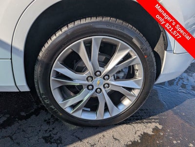 2019 Chevrolet Blazer Premier