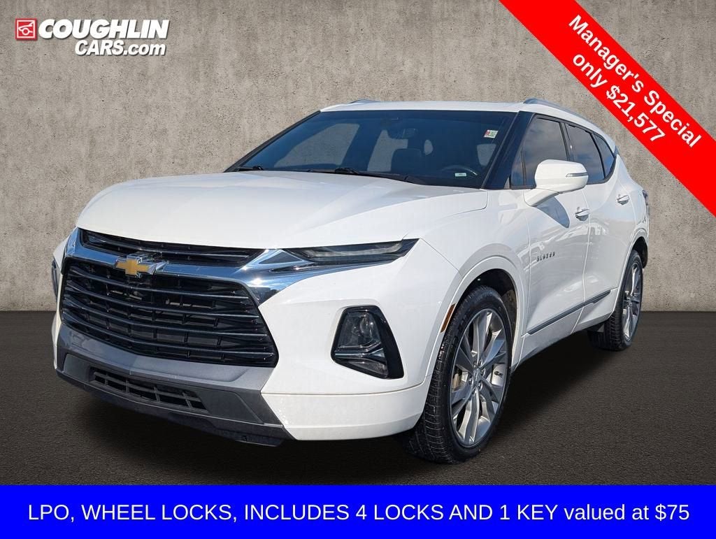 2019 Chevrolet Blazer Premier