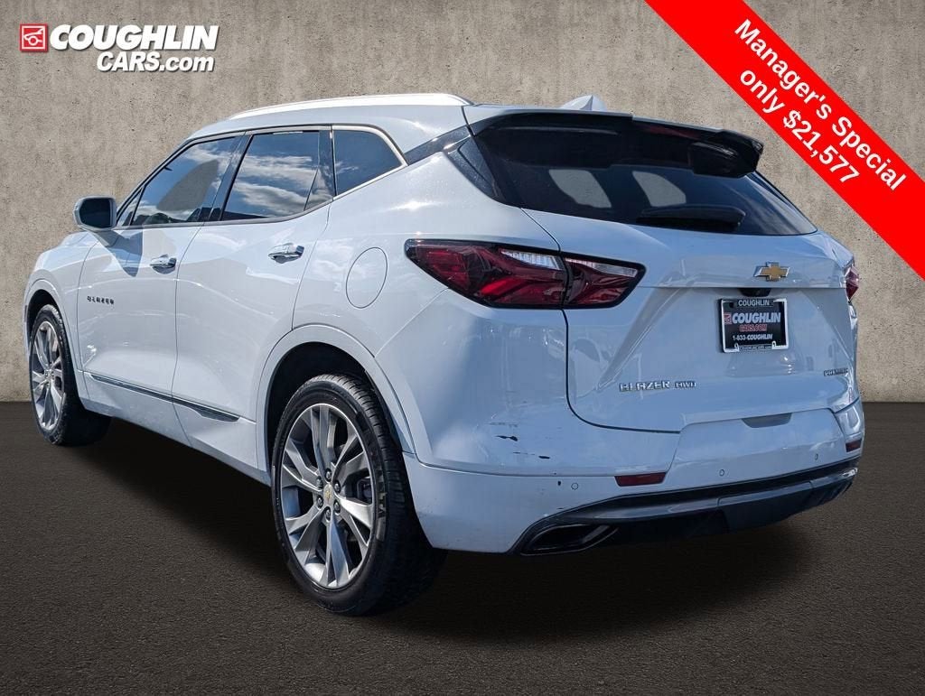 2019 Chevrolet Blazer Premier