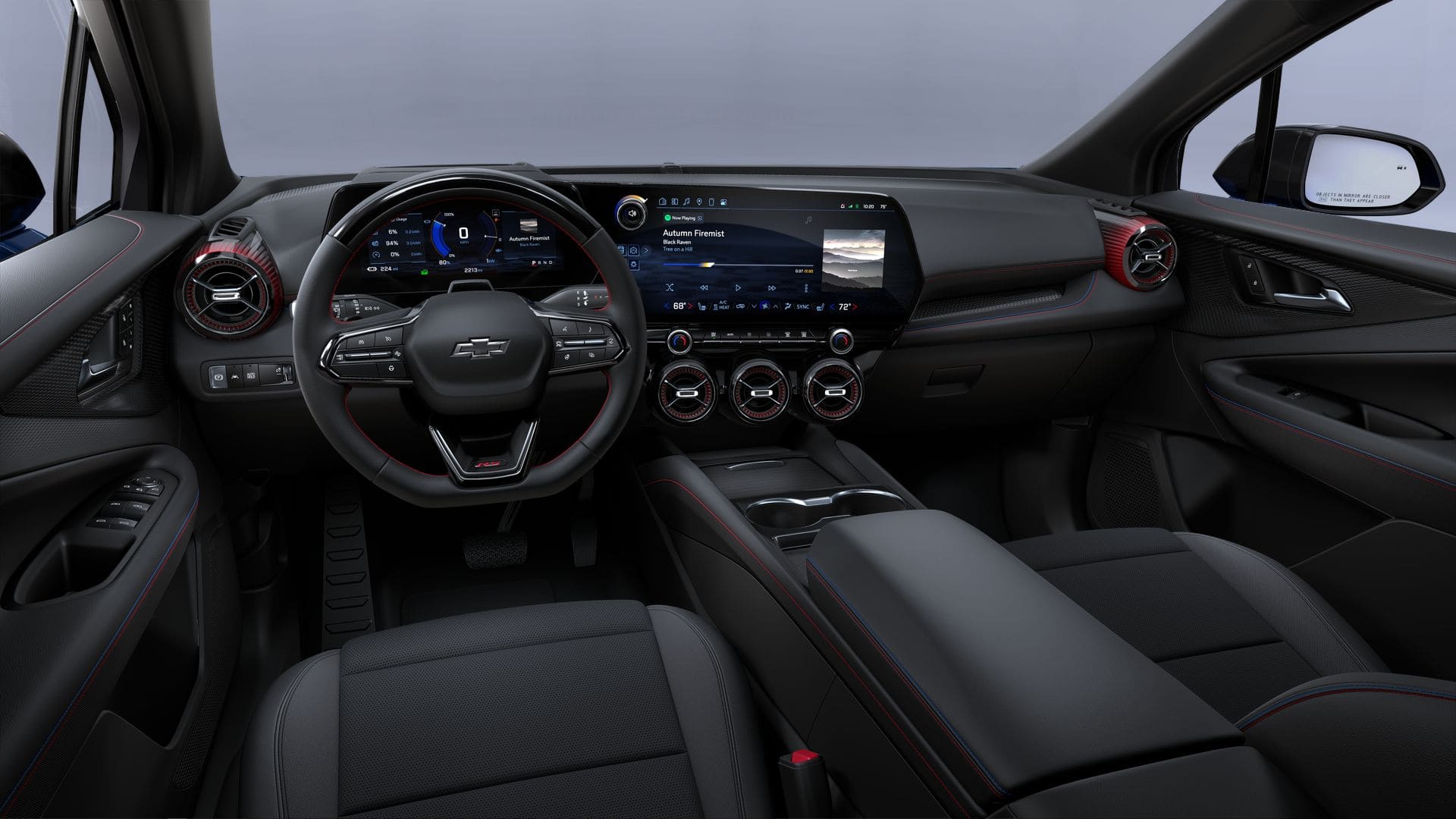 2025 Chevrolet Blazer EV RS - Photo 6