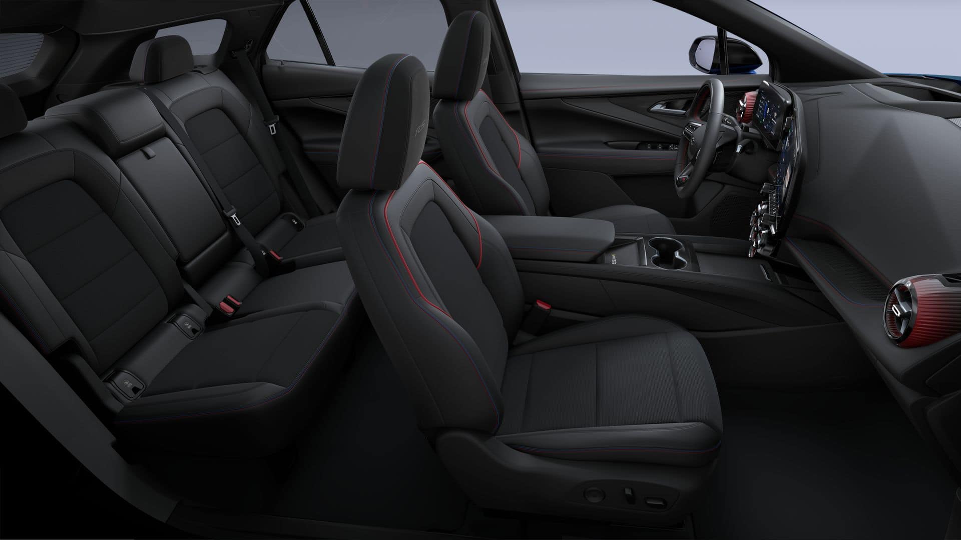 2025 Chevrolet Blazer EV RS - Photo 7