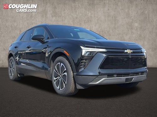 2026 Chevrolet Blazer EV LT