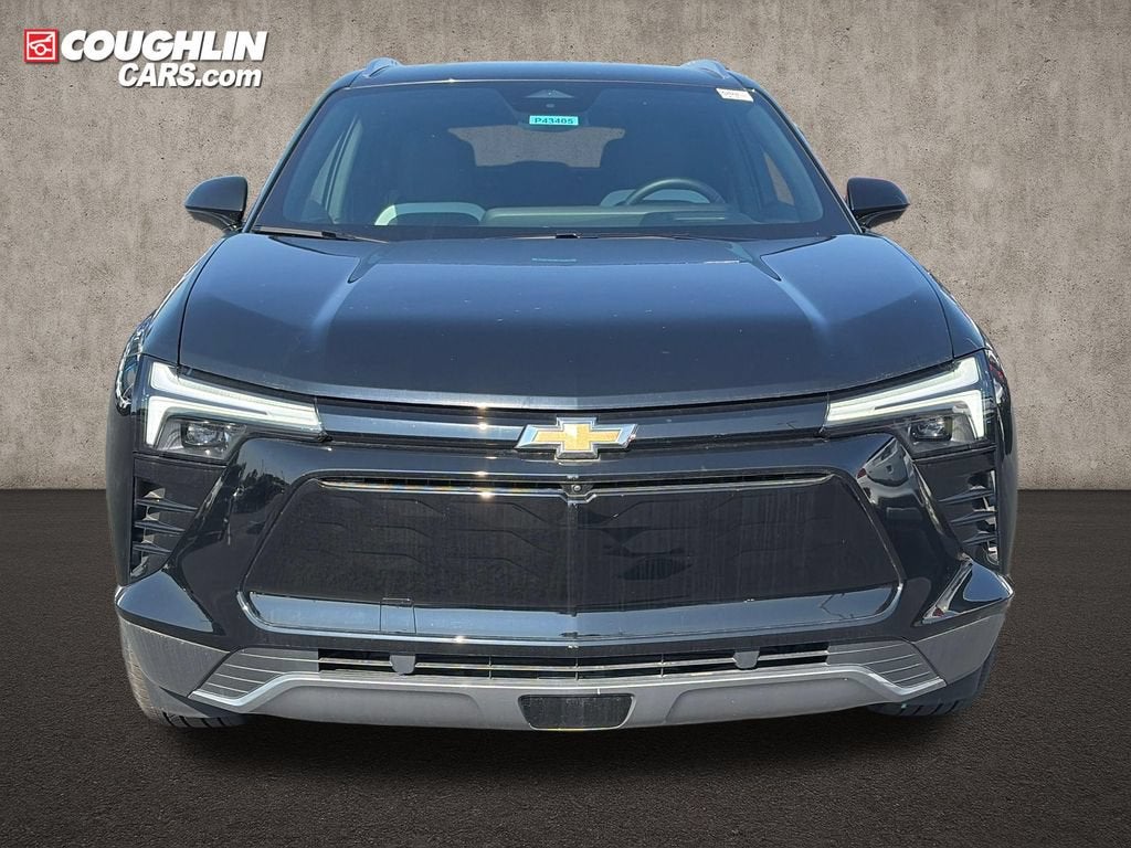2026 Chevrolet Blazer EV LT