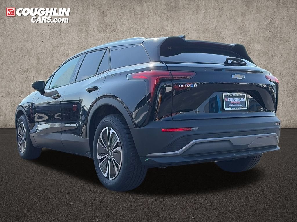 2026 Chevrolet Blazer EV LT