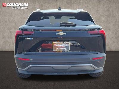 2026 Chevrolet Blazer EV LT