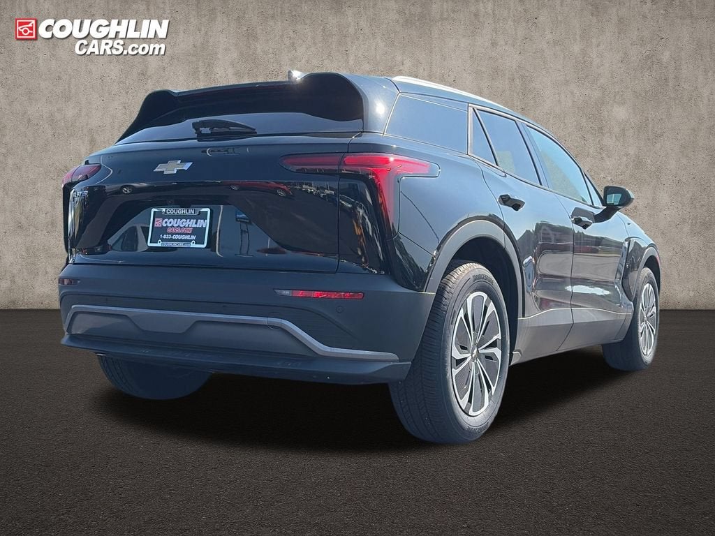 2026 Chevrolet Blazer EV LT