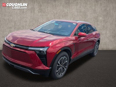 2026 Chevrolet Blazer EV LT