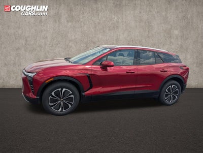 2026 Chevrolet Blazer EV LT