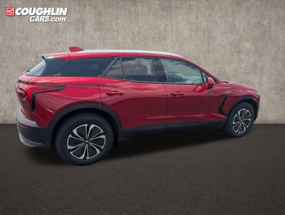 2026 Chevrolet Blazer EV LT