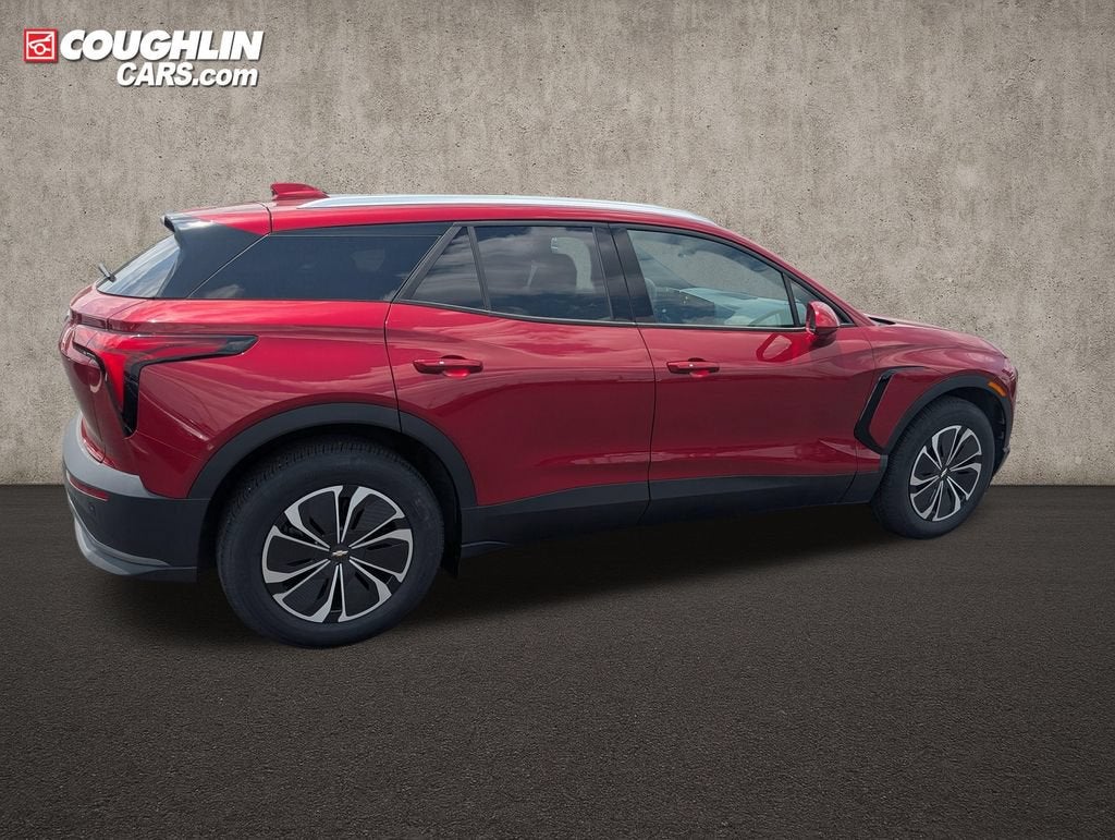 2026 Chevrolet Blazer EV LT