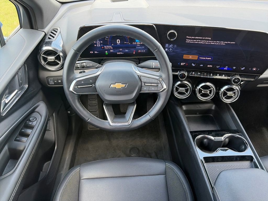 2024 Chevrolet Blazer EV LT