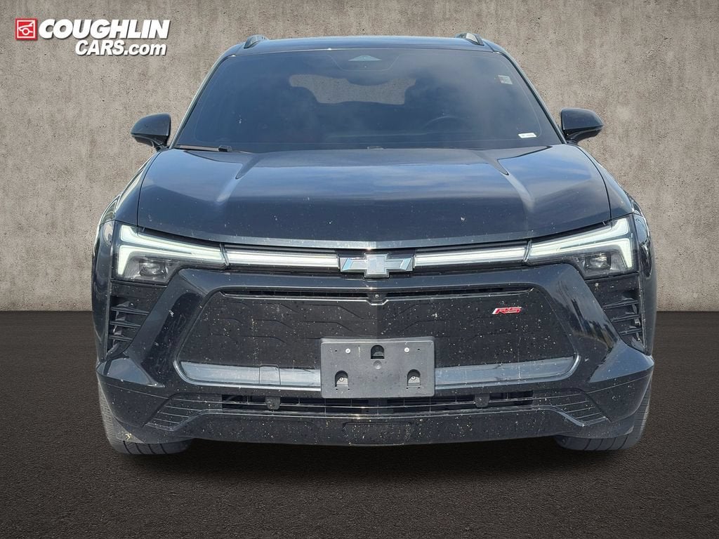 Used 2024 Chevrolet Blazer EV RS with VIN 3GNKDCRJ4RS190957 for sale in Pataskala, OH