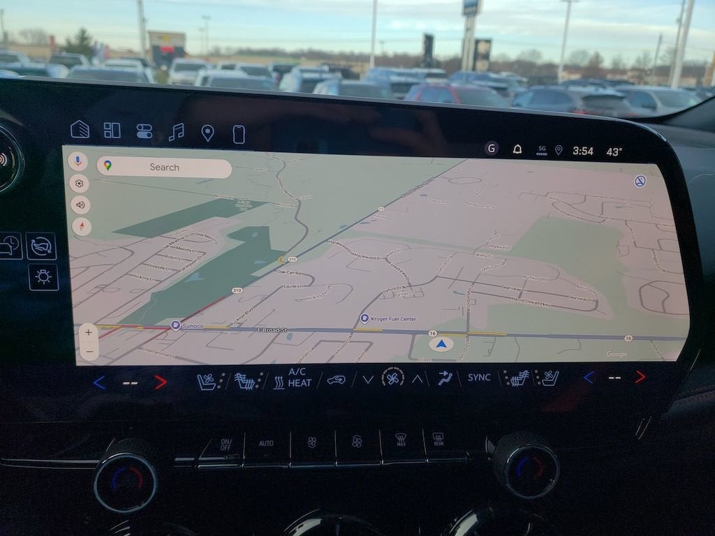 2026 Chevrolet Blazer EV SS