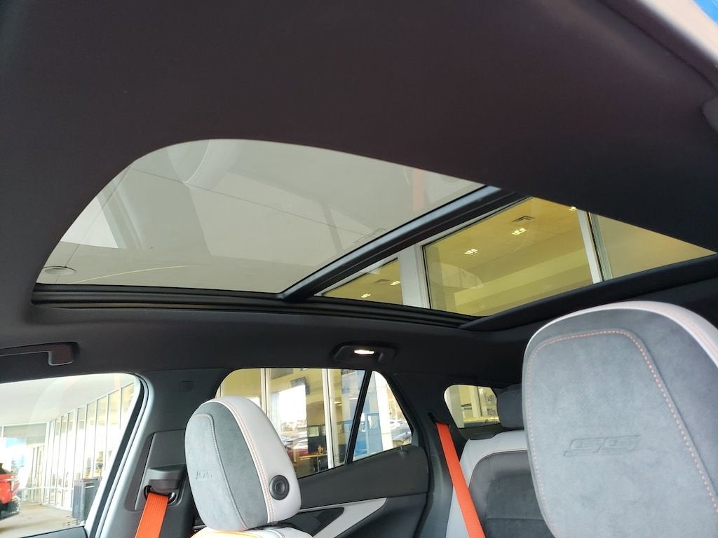 2026 Chevrolet Blazer EV SS