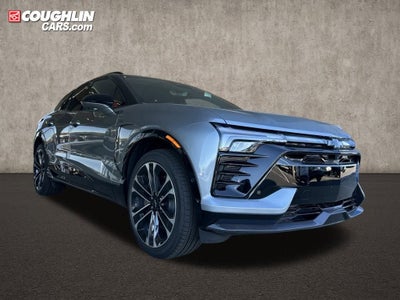 2026 Chevrolet Blazer EV SS