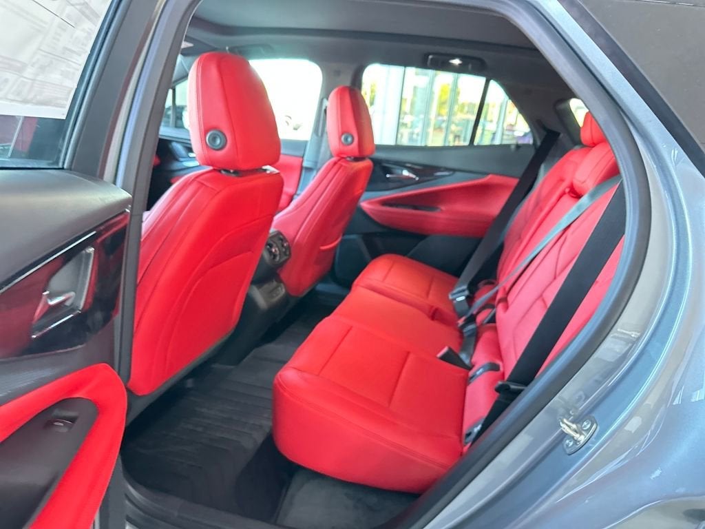 2026 Chevrolet Blazer EV SS