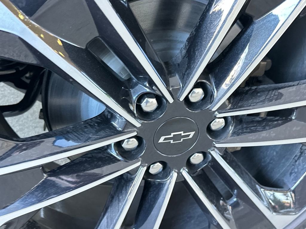 2026 Chevrolet Blazer EV SS