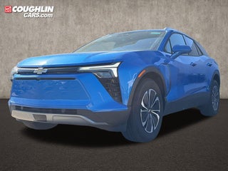 2025 Chevrolet Blazer EV LT