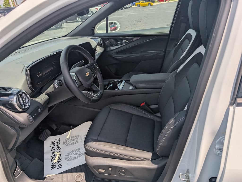 2025 Chevrolet Blazer EV LT