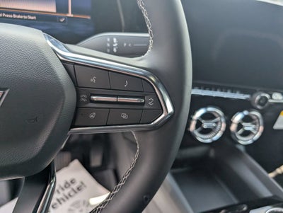 2025 Chevrolet Blazer EV LT