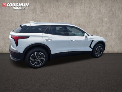 2025 Chevrolet Blazer EV LT