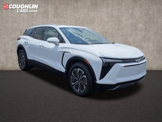 2025 Chevrolet Blazer EV LT