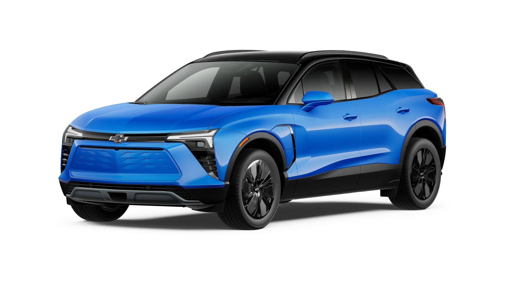 2025 Chevrolet Blazer EV
