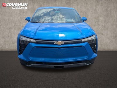 2025 Chevrolet Blazer EV LT