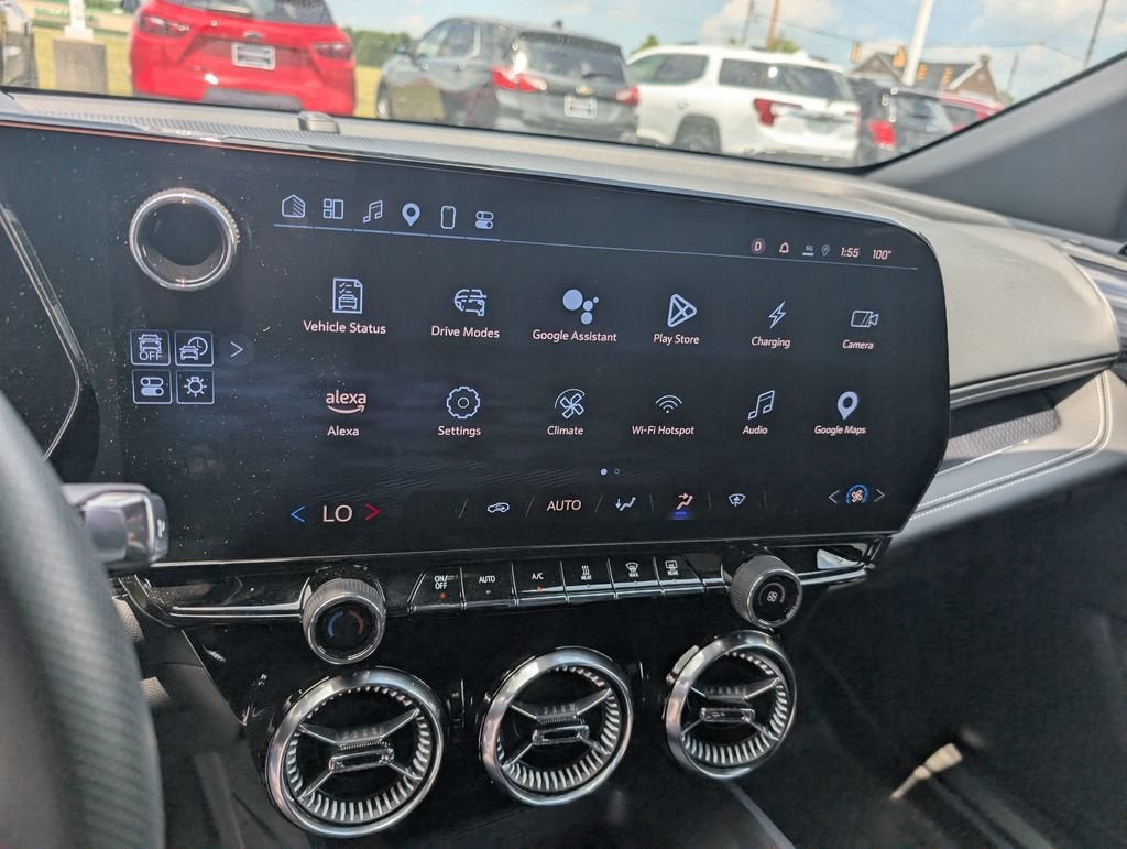 2025 Chevrolet Blazer EV LT