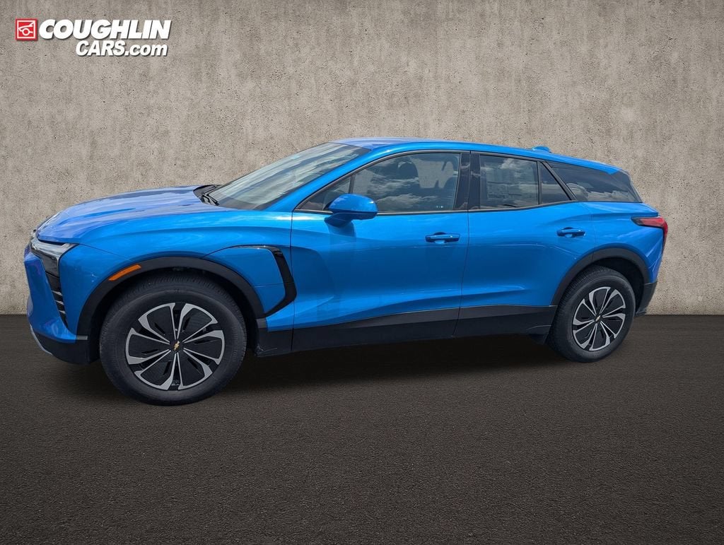 2025 Chevrolet Blazer EV LT