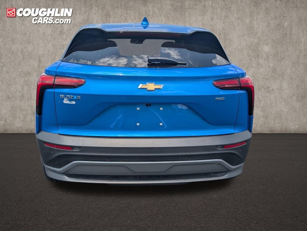 2025 Chevrolet Blazer EV LT
