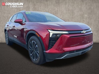 2025 Chevrolet Blazer EV LT