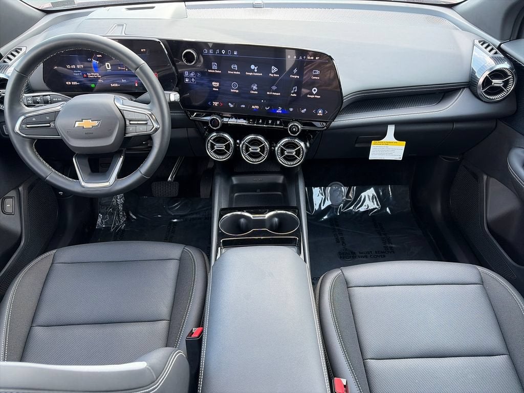 2025 Chevrolet Blazer EV LT