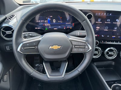 2025 Chevrolet Blazer EV LT