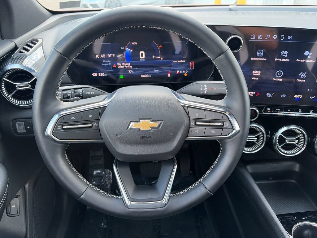 2025 Chevrolet Blazer EV LT