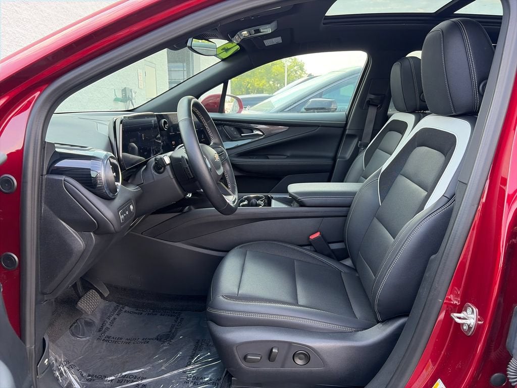 2025 Chevrolet Blazer EV LT