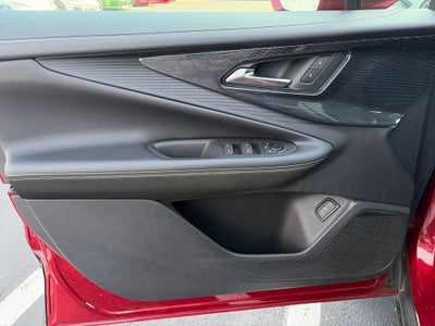 2025 Chevrolet Blazer EV LT