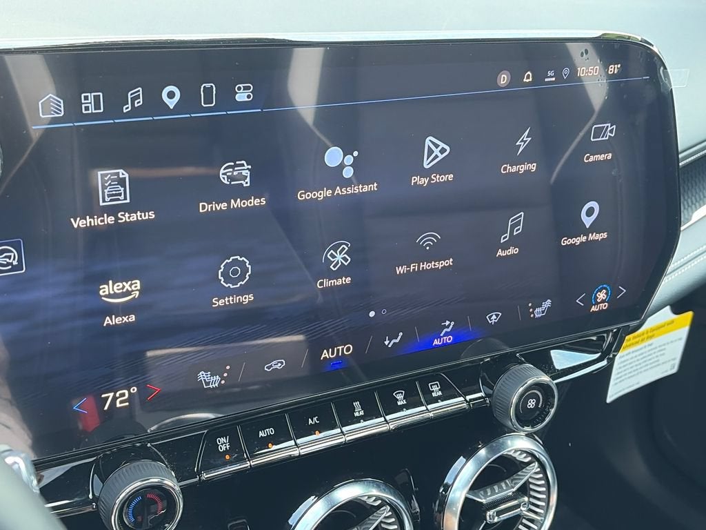 2025 Chevrolet Blazer EV LT