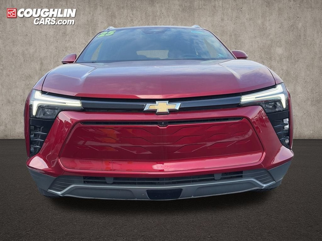 2025 Chevrolet Blazer EV LT