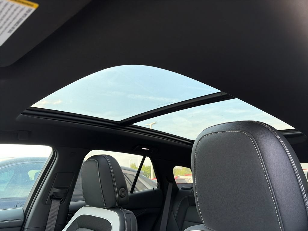 2025 Chevrolet Blazer EV LT