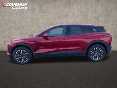2025 Chevrolet Blazer EV LT