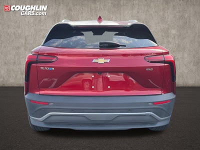 2025 Chevrolet Blazer EV LT