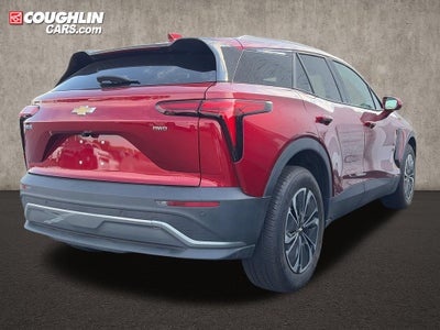 2025 Chevrolet Blazer EV LT