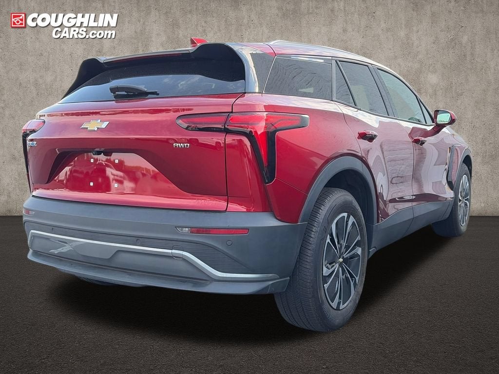 2025 Chevrolet Blazer EV LT
