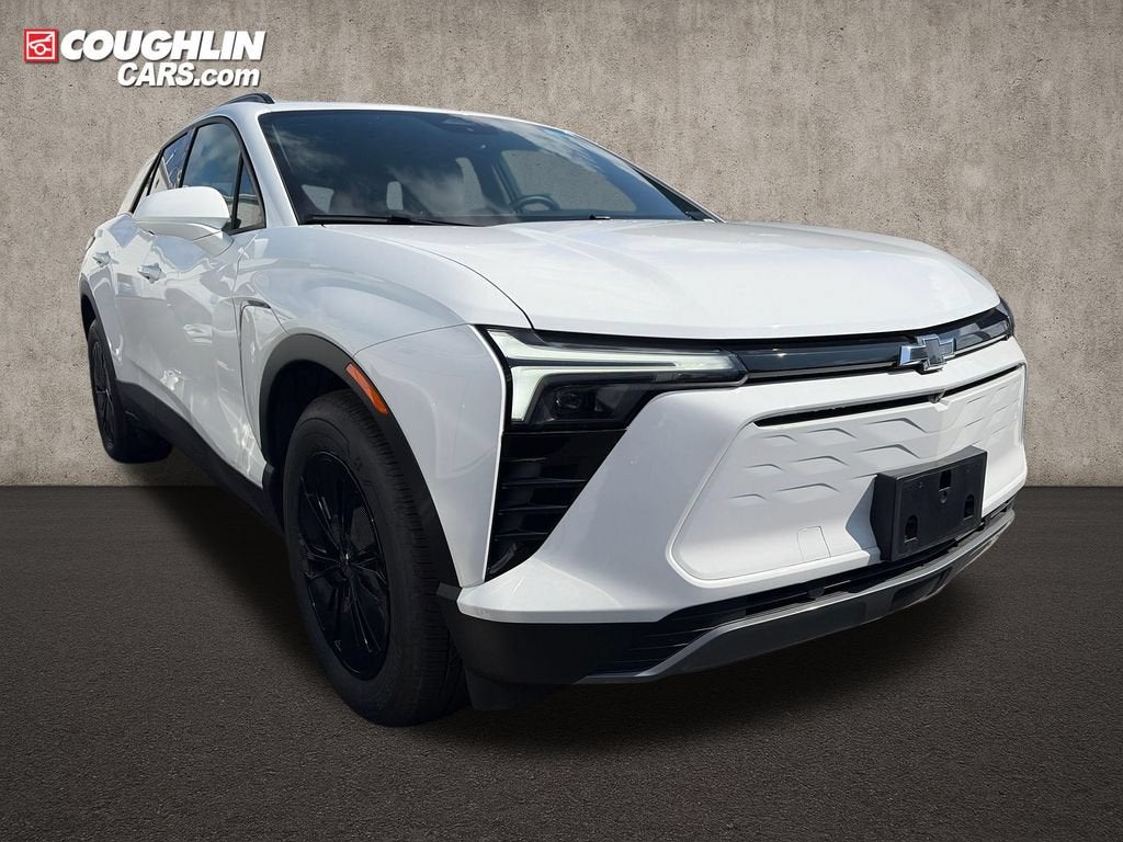 2026 Chevrolet Blazer EV