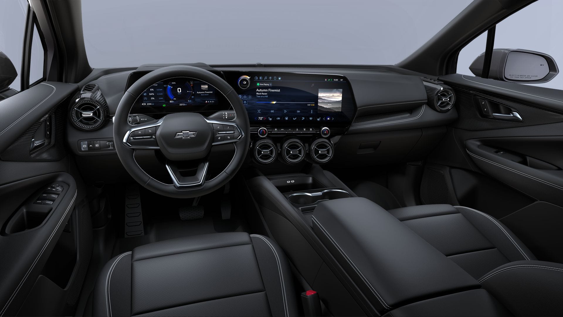 2026 Chevrolet Blazer EV LT