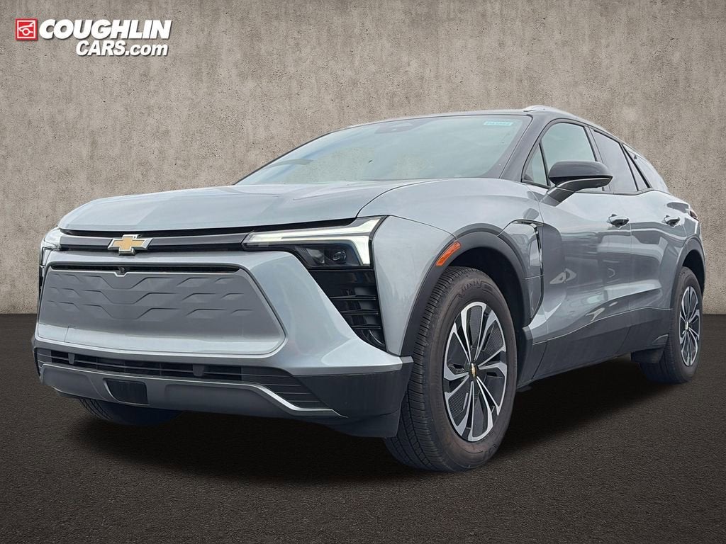 2025 Chevrolet Blazer EV LT
