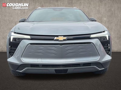 2025 Chevrolet Blazer EV LT
