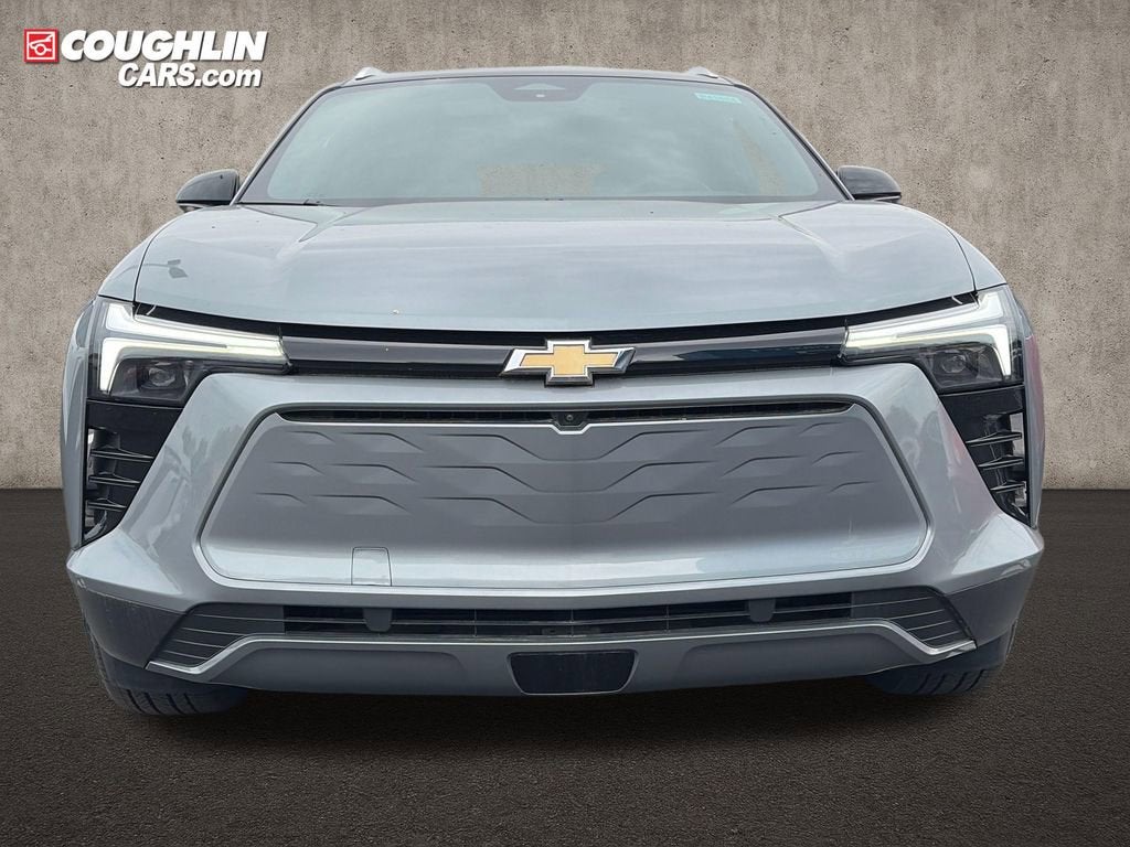 2025 Chevrolet Blazer EV LT